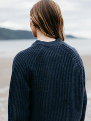 Mora Damen-Strickpullover