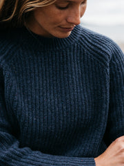 Mora Damen-Strickpullover
