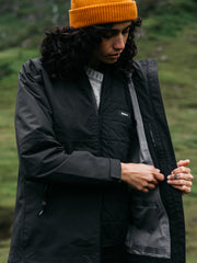 Stormbird wasserdichte Damenjacke