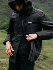Stormbird wasserdichte Damenjacke