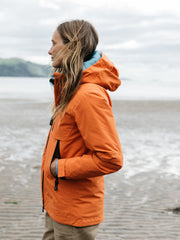 Stormbird wasserdichte Damenjacke
