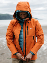 Stormbird wasserdichte Damenjacke