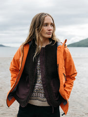 Stormbird wasserdichte Damenjacke