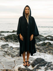 Finisterre + Snow Peak Camping Poncho