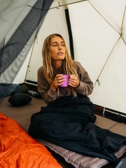 Finisterre + Snow Peak Camping Poncho