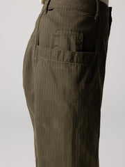 Women's Croft Workwear Barrel Pant