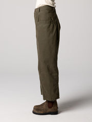 Women's Croft Workwear Barrel Pant