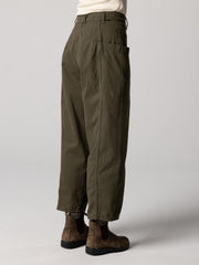 Women's Croft Workwear Barrel Pant