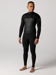 Men's Finisterre + Snow Peak 3.5/2.5mm Yulex® Chest Zip Wetsuit