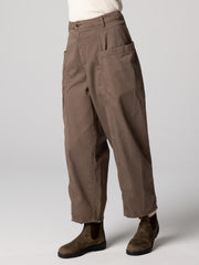 Women's Croft Workwear Barrel Pant
