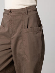 Women's Croft Workwear Barrel Trouser