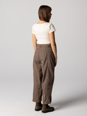 Women's Powes Ribbed T-Shirt