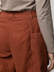 Women's Croft Workwear Barrel Trouser