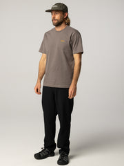Herren-T-Shirt mit Harlyn-Logo