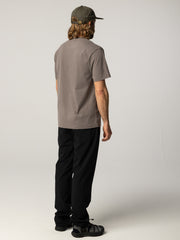 Herren-T-Shirt mit Harlyn-Logo
