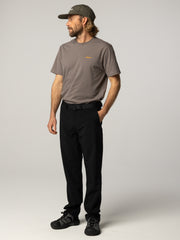 Herren-T-Shirt mit Harlyn-Logo