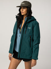 Wasserdichte Stormbird-Jacke für Damen