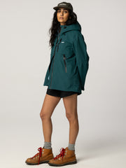 Wasserdichte Stormbird-Jacke für Damen