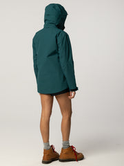 Wasserdichte Stormbird-Jacke für Damen