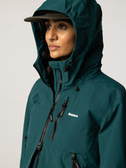 Wasserdichte Stormbird-Jacke für Damen