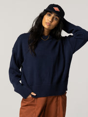 Women's Leven Knit Sweater