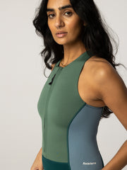 Kaia 2mm Yulex® Damen-Badeanzug