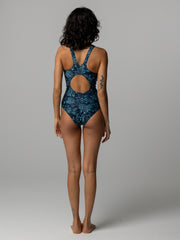 Haze Racer Damen-Badeanzug