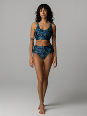 Women's Haze Scoop Bikini Top