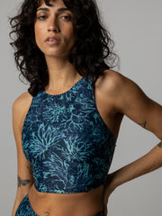 Haze Racer Damen-Bikini-Top