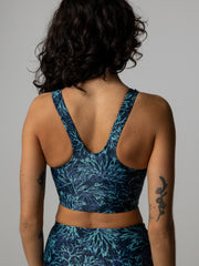 Haze Racer Damen-Bikini-Top
