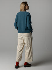 Kerrow Stitch Damenpullover