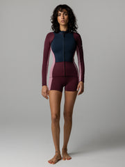Kaia Damen-Langarmshirt aus 2 mm Yulex®