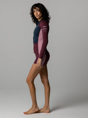 Kaia Damen-Langarmshirt aus 2 mm Yulex®