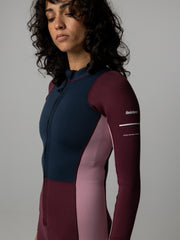 Kaia Damen-Langarmshirt aus 2 mm Yulex®