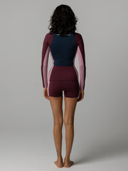 Kaia Damen-Langarmshirt aus 2 mm Yulex®