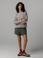Kerrow Stitch Damenpullover
