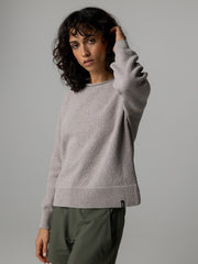 Kerrow Stitch Damenpullover