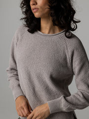 Kerrow Stitch Damenpullover