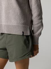 Kerrow Stitch Damenpullover