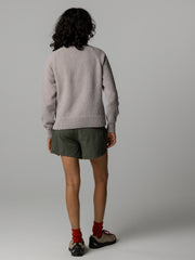 Kerrow Stitch Damenpullover