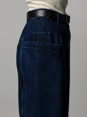 Croft Workwear Barrel-Jeanshose für Damen