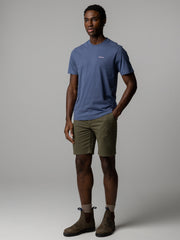 Herren-T-Shirt Waves