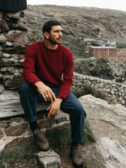 Men's Finisterre Barents Sweater