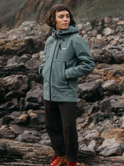 Stormbird wasserdichte Damenjacke