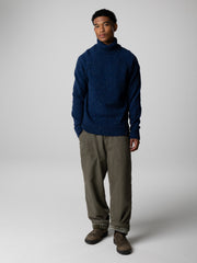 Furlong Herren-Rollkragenpullover