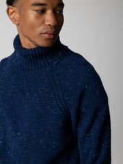 Furlong Herren-Rollkragenpullover