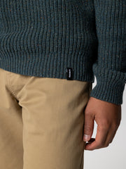 Mora Herren-Strickpullover