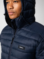 Nimbus Herrenjacke mit Kapuze