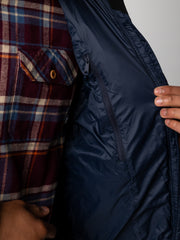 Nimbus Herrenjacke mit Kapuze