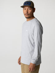 Harlyn Herren-Langarm-Logotop 